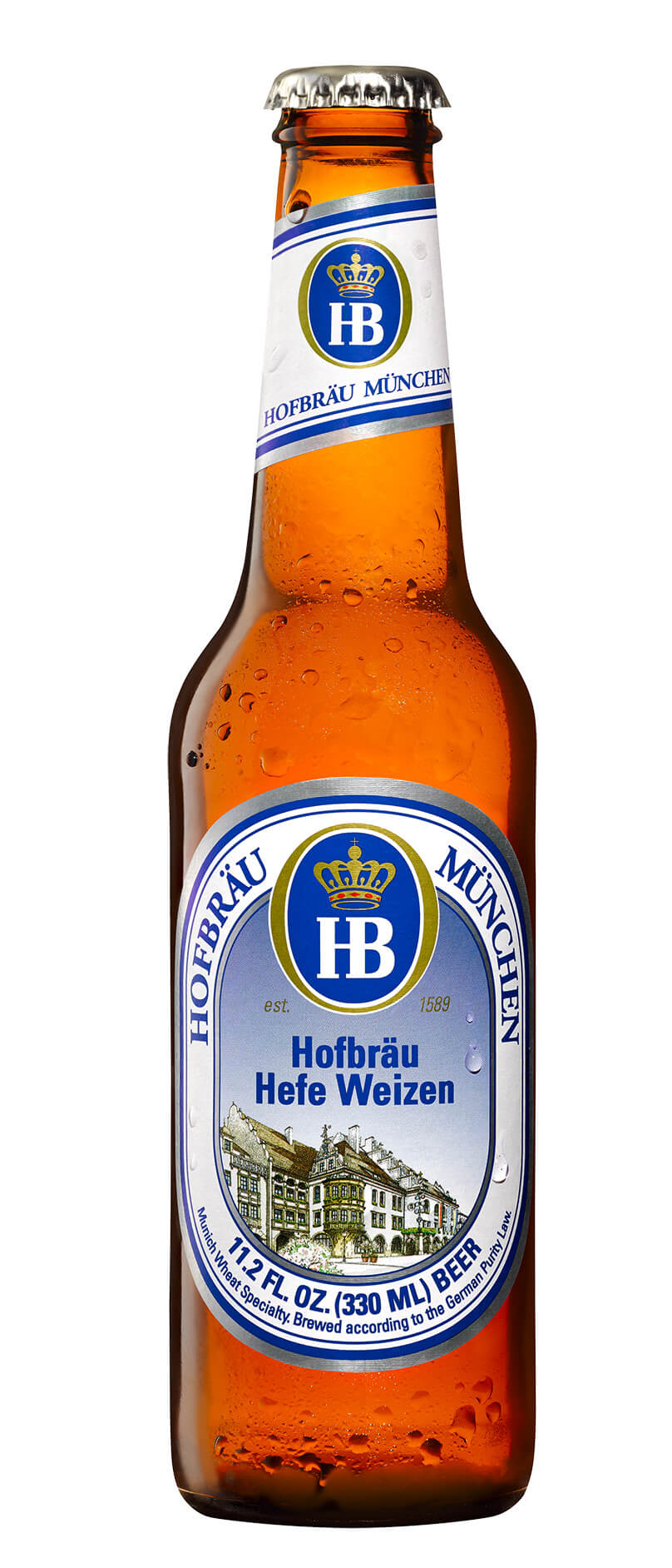 Hefe Weizen